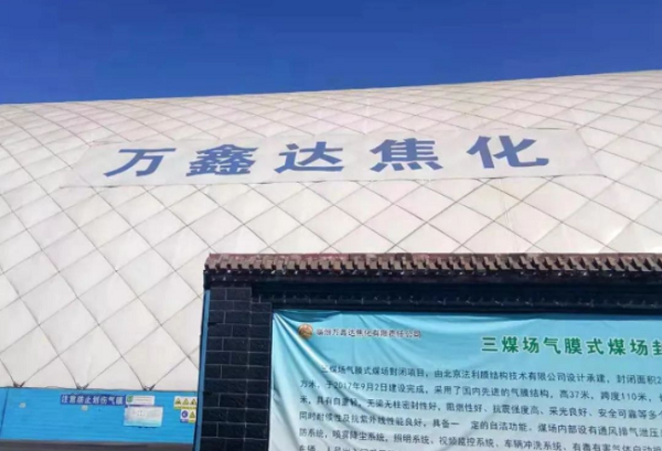 萬鑫達(dá)焦化