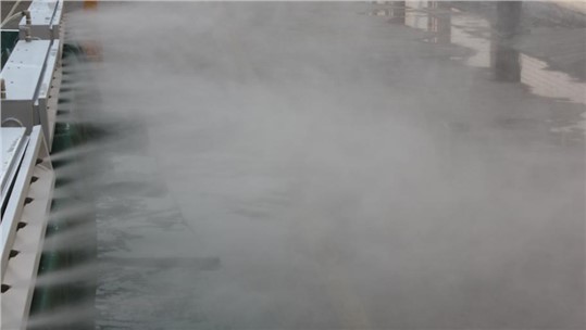 煤炭破碎站無組織排放粉塵的治理對策