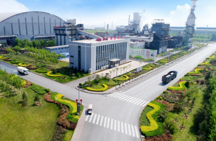 鋼鐵企業(yè)超低排放改造如何做？--新金鋼鐵項目分析